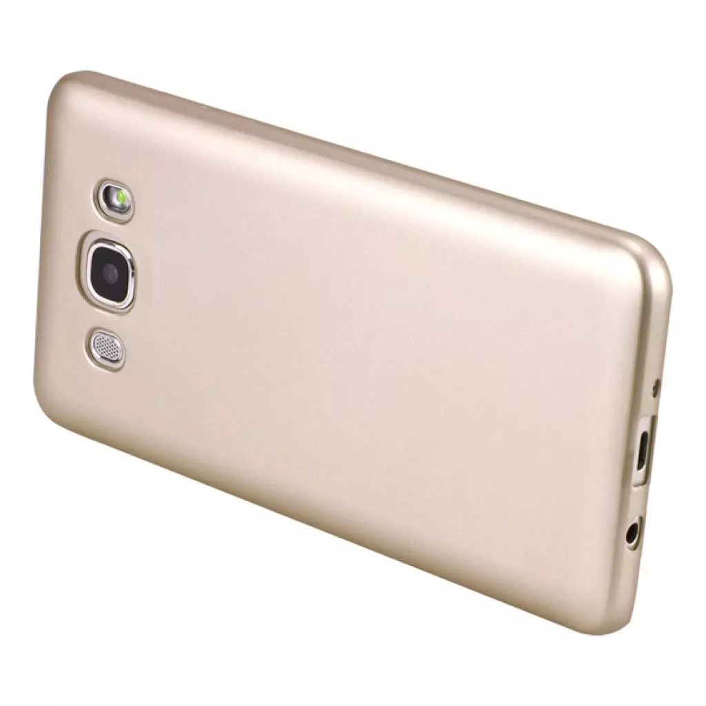 Чехол для моб. телефона T-Phox Samsung J5 (2016)/J510 - Shiny (Gold) (6970225131213) - 2