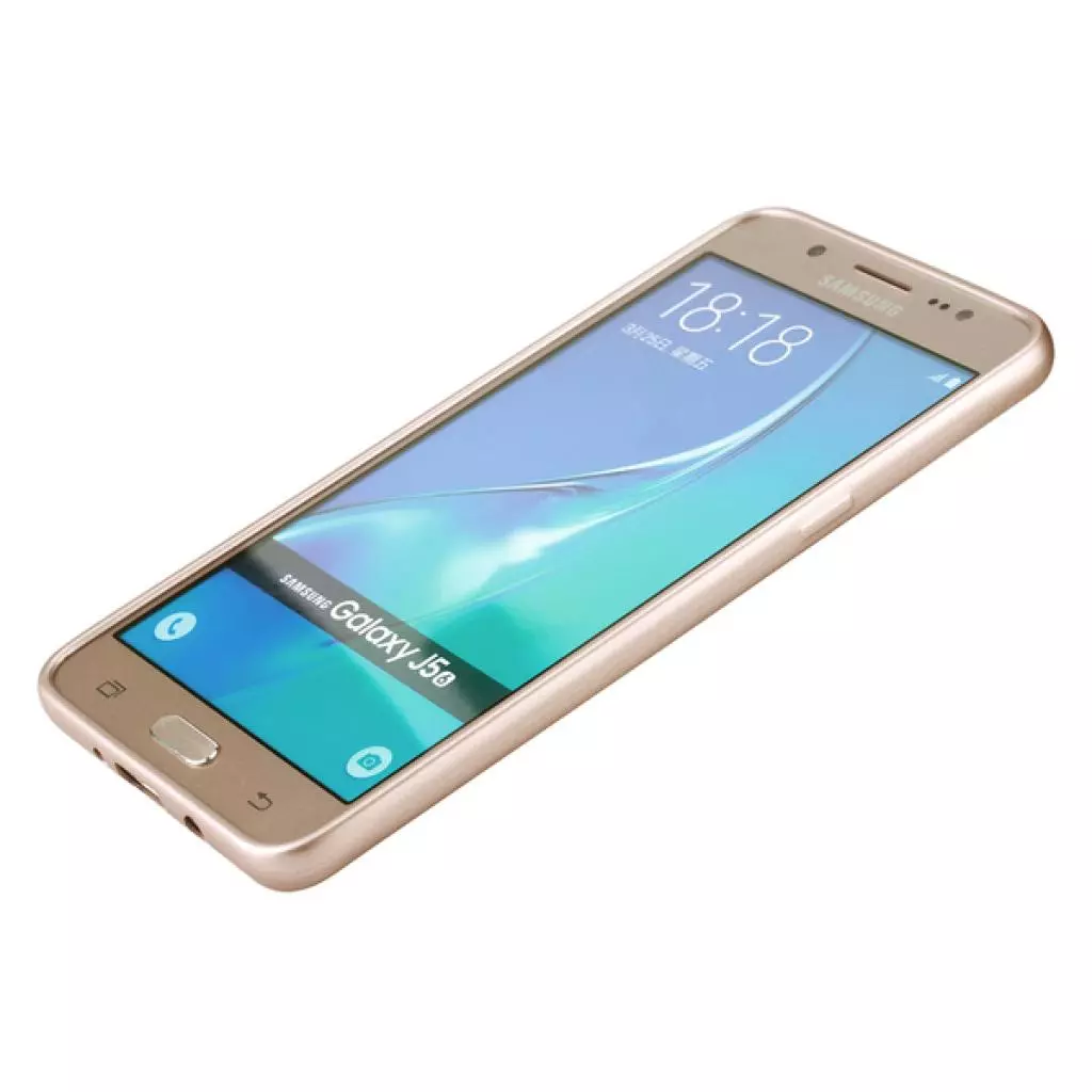 Чехол для моб. телефона T-Phox Samsung J5 (2016)/J510 - Shiny (Gold) (6970225131213) - 3