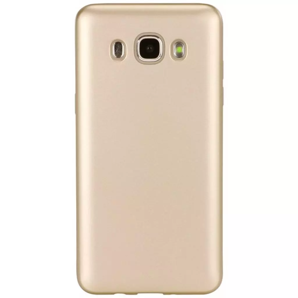 Чехол для моб. телефона T-Phox Samsung J5 (2016)/J510 - Shiny (Gold) (6970225131213)