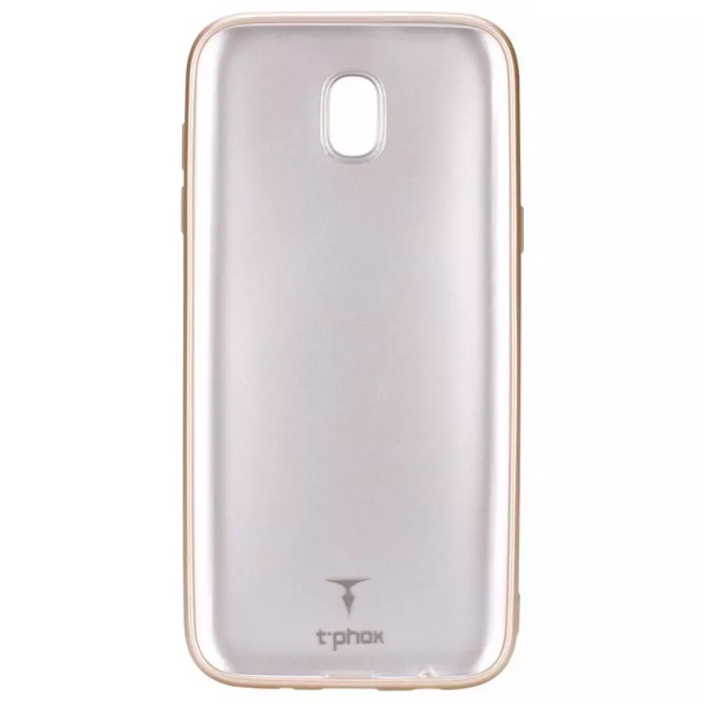 Чехол для моб. телефона T-Phox Samsung J5 (2017)/J530 - Shiny (Gold) (6970225131374) - 1 Чехол для моб. телефона T-Phox Samsung J5 (2017)/J530 - Shiny (Gold) (6970225131374) - 1
