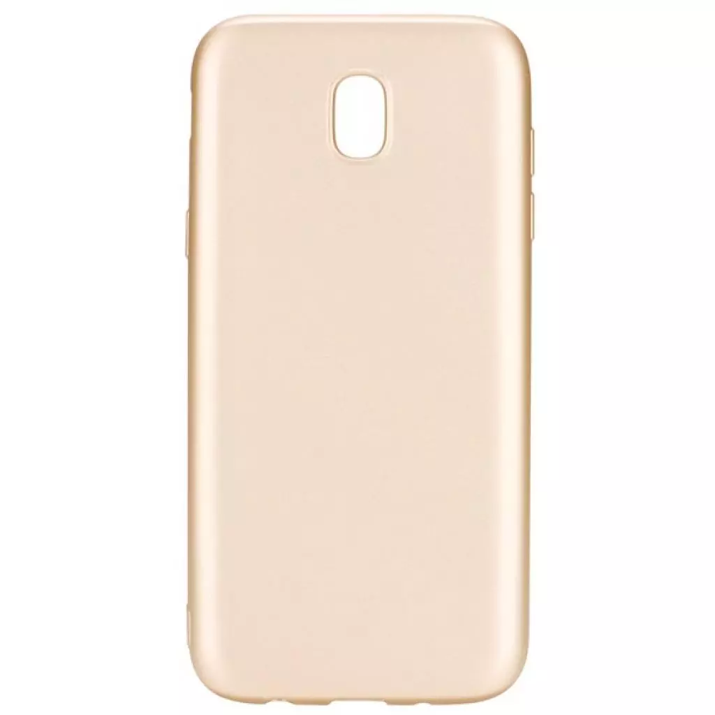 Чехол для моб. телефона T-Phox Samsung J5 (2017)/J530 - Shiny (Gold) (6970225131374)