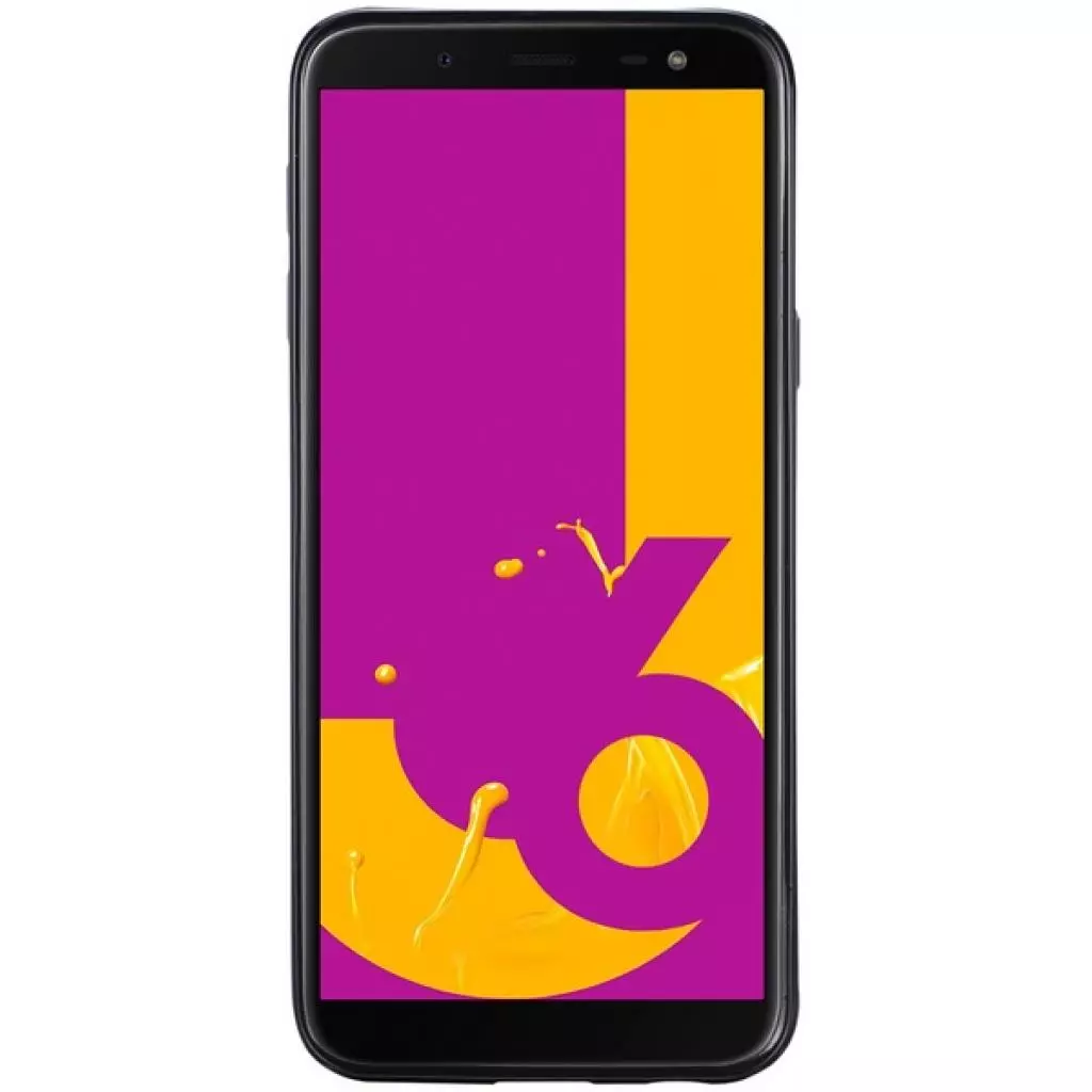 Чехол для моб. телефона T-Phox Samsung J6 2018/J600 - Crystal (Black) (6970225137390) - 1 Чехол для моб. телефона T-Phox Samsung J6 2018/J600 - Crystal (Black) (6970225137390) - 1