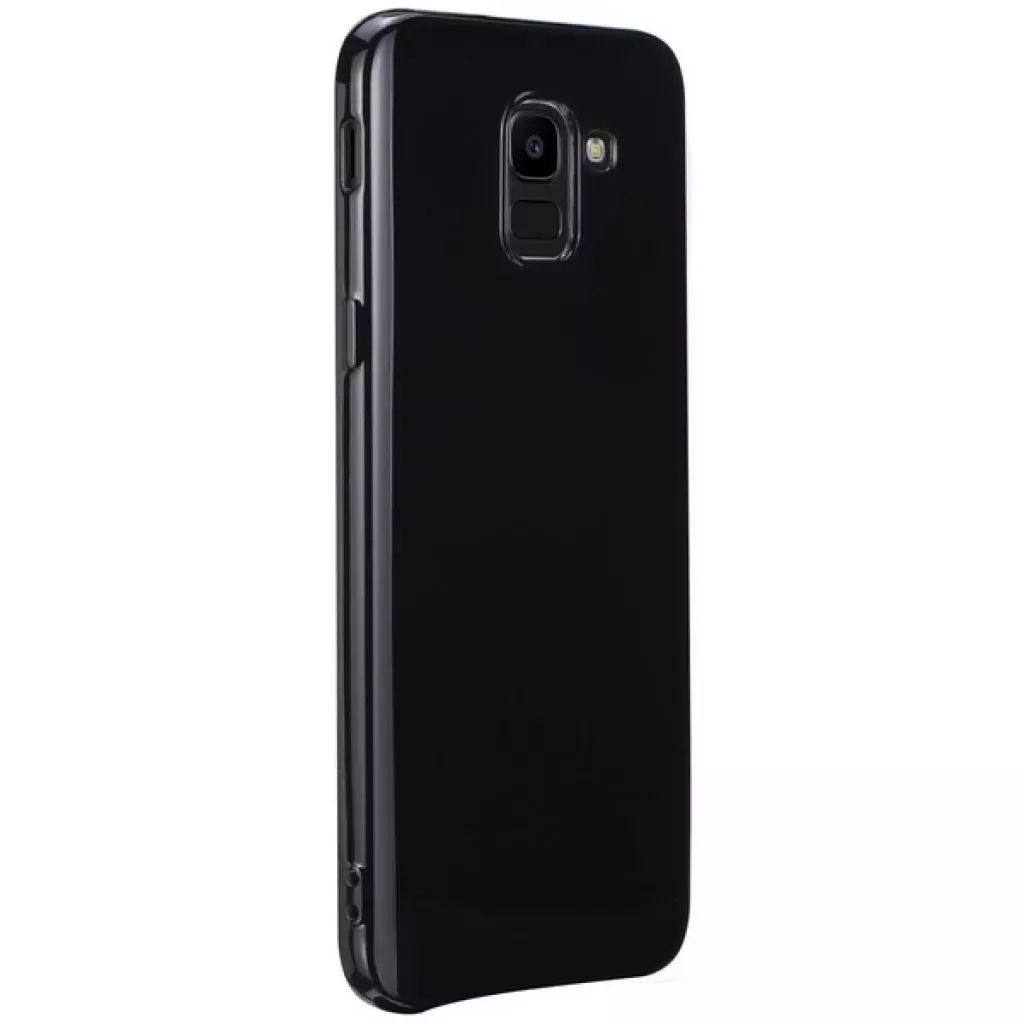 Чехол для моб. телефона T-Phox Samsung J6 2018/J600 - Crystal (Black) (6970225137390) - 2 Чехол для моб. телефона T-Phox Samsung J6 2018/J600 - Crystal (Black) (6970225137390) - 2