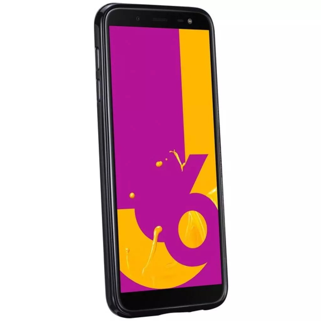 Чехол для моб. телефона T-Phox Samsung J6 2018/J600 - Crystal (Black) (6970225137390) - 3 Чехол для моб. телефона T-Phox Samsung J6 2018/J600 - Crystal (Black) (6970225137390) - 3