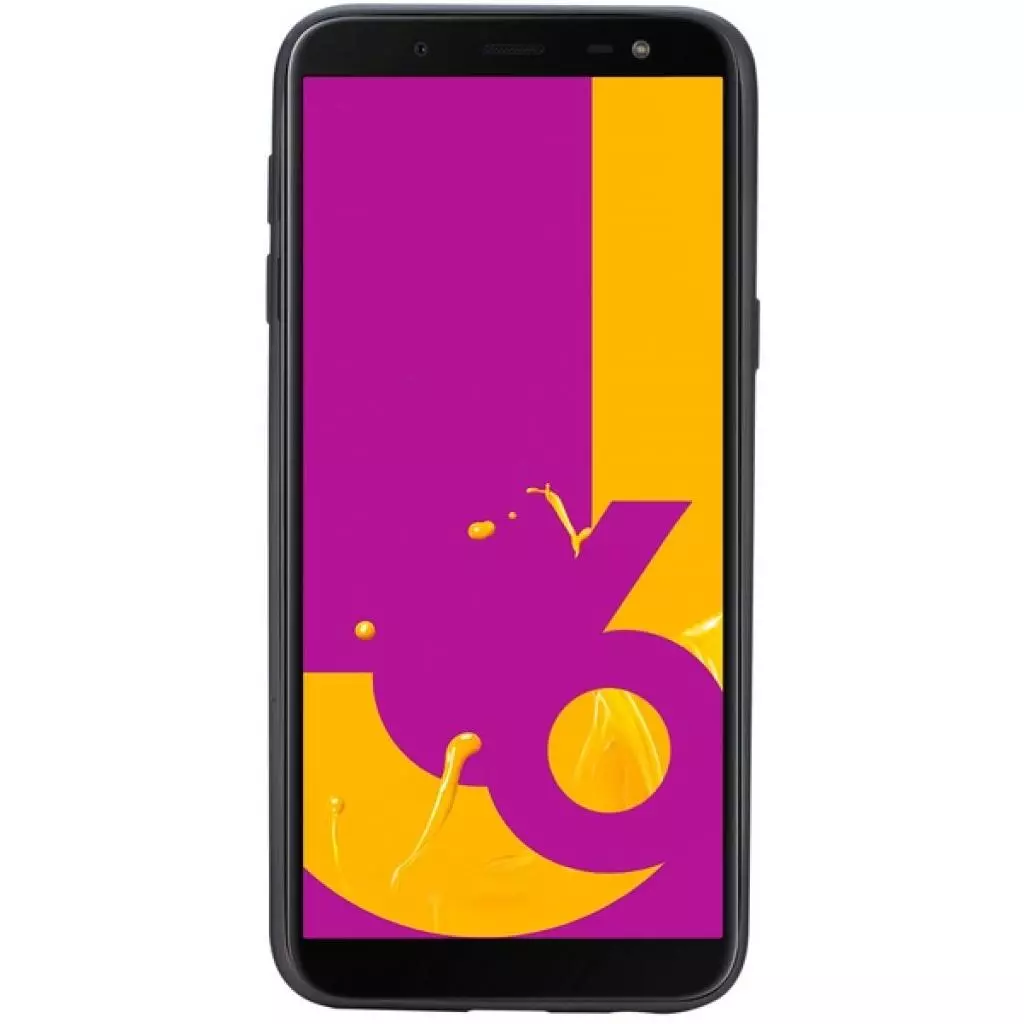Чехол для моб. телефона T-Phox Samsung J6 2018/J600 - Shiny (Black) (6970225134122) - 1 Чехол для моб. телефона T-Phox Samsung J6 2018/J600 - Shiny (Black) (6970225134122) - 1