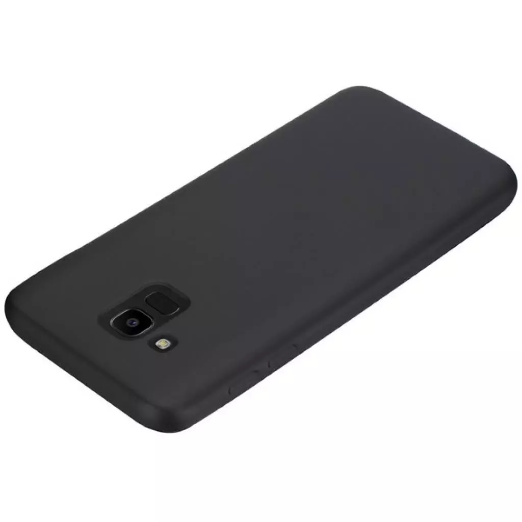 Чехол для моб. телефона T-Phox Samsung J6 2018/J600 - Shiny (Black) (6970225134122) - 3 Чехол для моб. телефона T-Phox Samsung J6 2018/J600 - Shiny (Black) (6970225134122) - 3