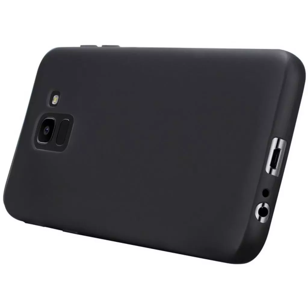 Чехол для моб. телефона T-Phox Samsung J6 2018/J600 - Shiny (Black) (6970225134122) - 4 Чехол для моб. телефона T-Phox Samsung J6 2018/J600 - Shiny (Black) (6970225134122) - 4