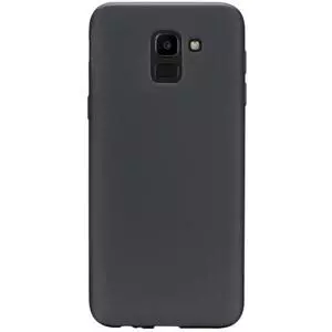 Чехол для моб. телефона T-Phox Samsung J6 2018/J600 - Shiny (Black) (6970225134122)
