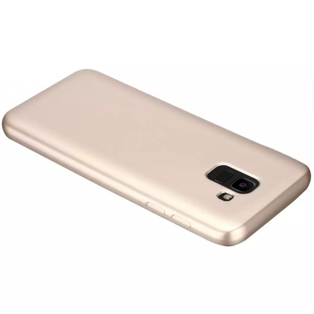 Чехол для моб. телефона T-Phox Samsung J6 2018/J600 - Shiny (Gold) (6970225134146) - 2 Чехол для моб. телефона T-Phox Samsung J6 2018/J600 - Shiny (Gold) (6970225134146) - 2