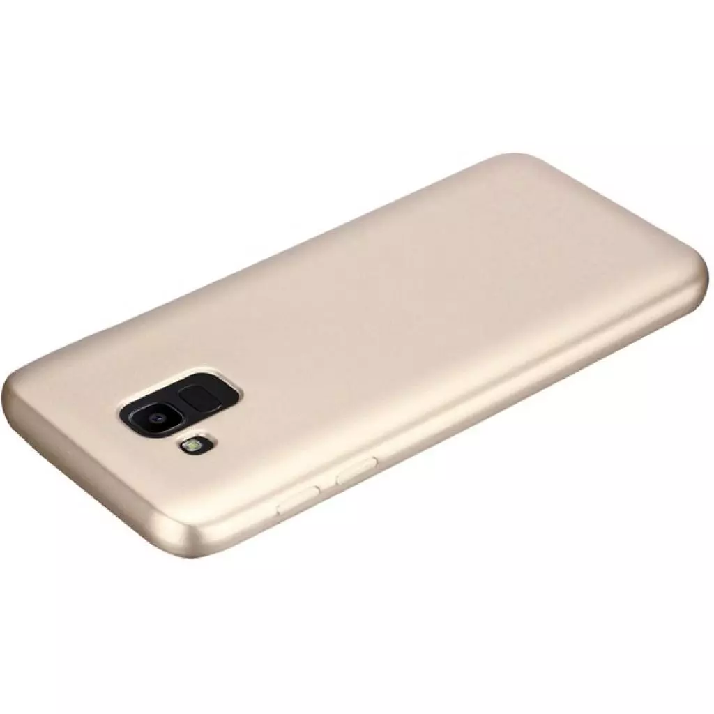 Чехол для моб. телефона T-Phox Samsung J6 2018/J600 - Shiny (Gold) (6970225134146) - 3 Чехол для моб. телефона T-Phox Samsung J6 2018/J600 - Shiny (Gold) (6970225134146) - 3