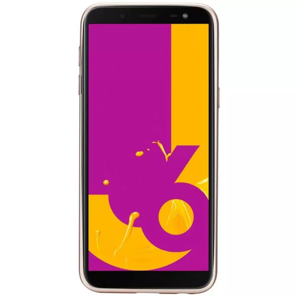 Чехол для моб. телефона T-Phox Samsung J6 2018/J600 - Shiny (Gold) (6970225134146) - 4 Чехол для моб. телефона T-Phox Samsung J6 2018/J600 - Shiny (Gold) (6970225134146) - 4