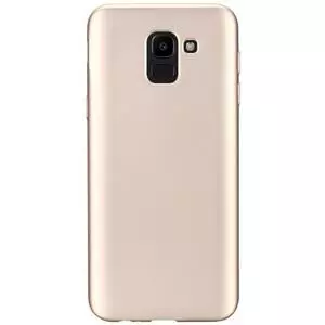 Чехол для моб. телефона T-Phox Samsung J6 2018/J600 - Shiny (Gold) (6970225134146)