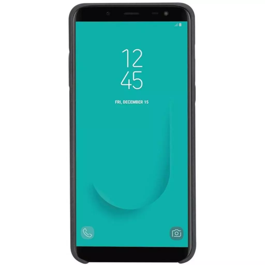 Чехол для моб. телефона T-Phox Samsung J6 2018/J600 - Vintage (Black) (6970225134016) - 1