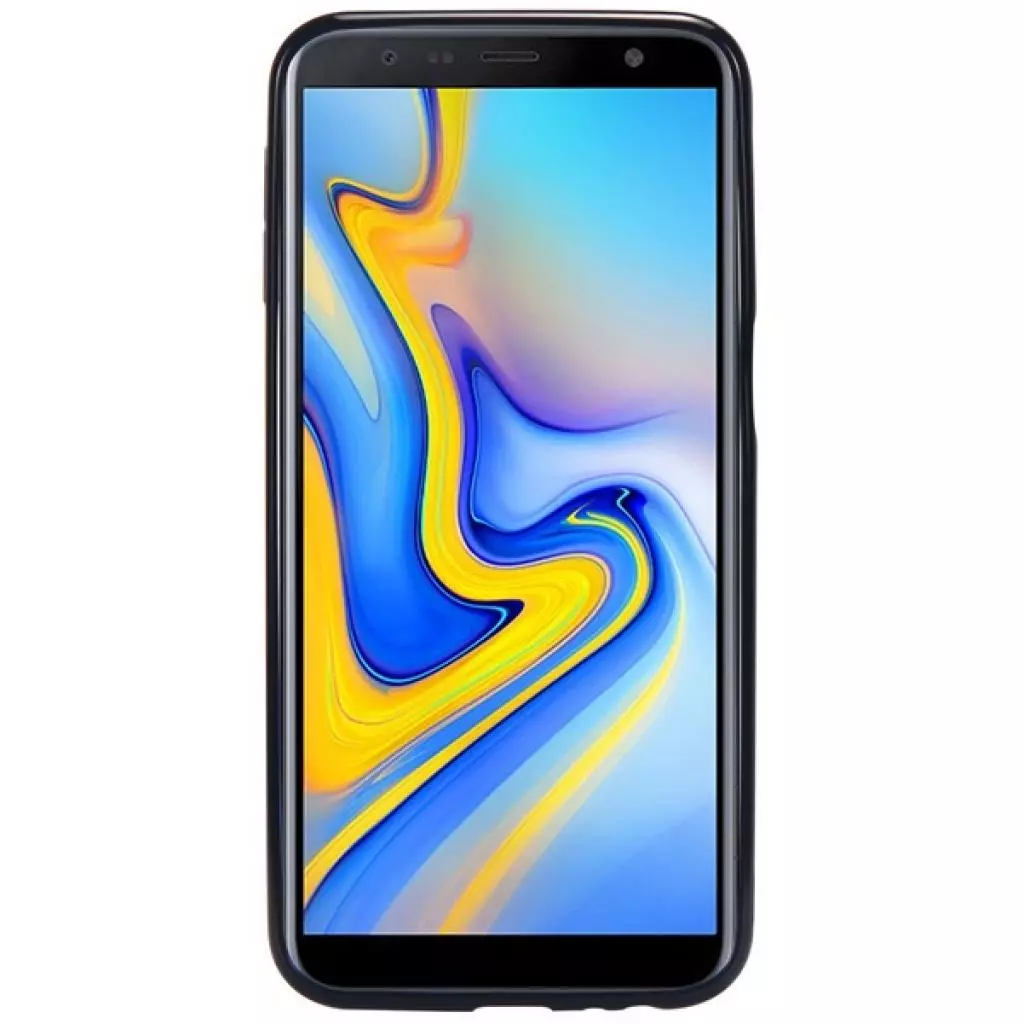 Чехол для моб. телефона T-Phox Samsung J6+ 2018/J610 - Crystal (Black) (6970225139868) - 1 Чехол для моб. телефона T-Phox Samsung J6+ 2018/J610 - Crystal (Black) (6970225139868) - 1