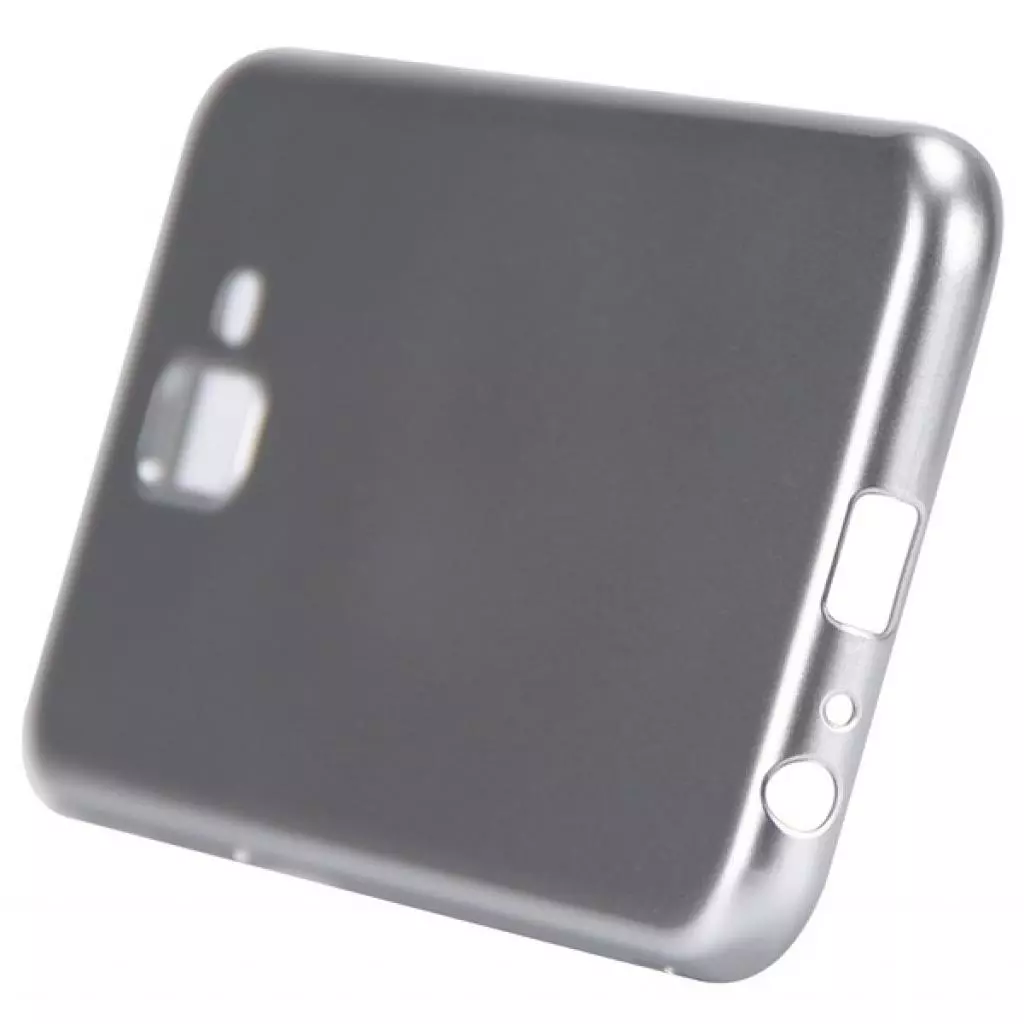 Чехол для моб. телефона T-Phox Samsung J6+ 2018/J610 - Crystal (Silver) (6970225139943) - 3