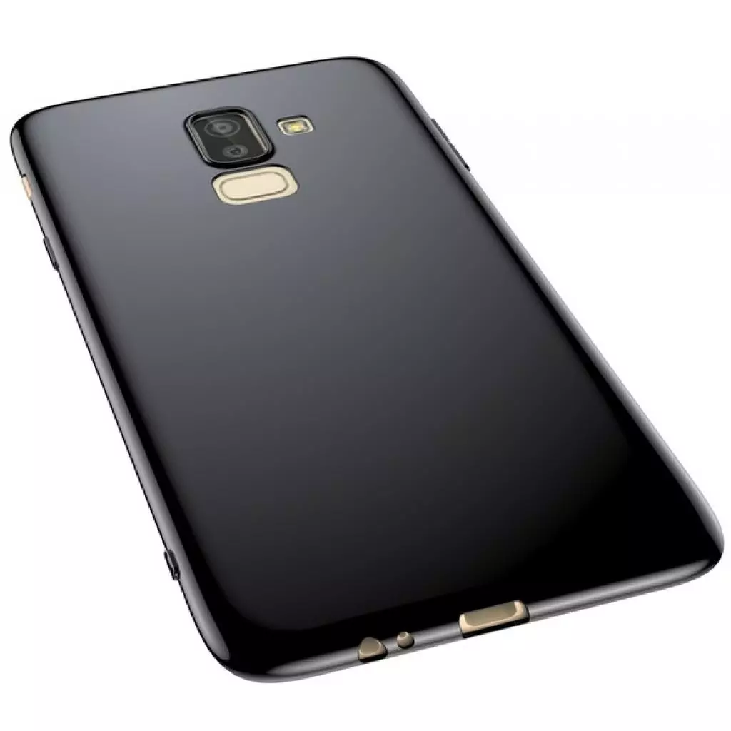 Чехол для моб. телефона T-Phox Samsung J8 2018/J810 - Crystal (Black) (6970225137833) - 3 Чехол для моб. телефона T-Phox Samsung J8 2018/J810 - Crystal (Black) (6970225137833) - 3