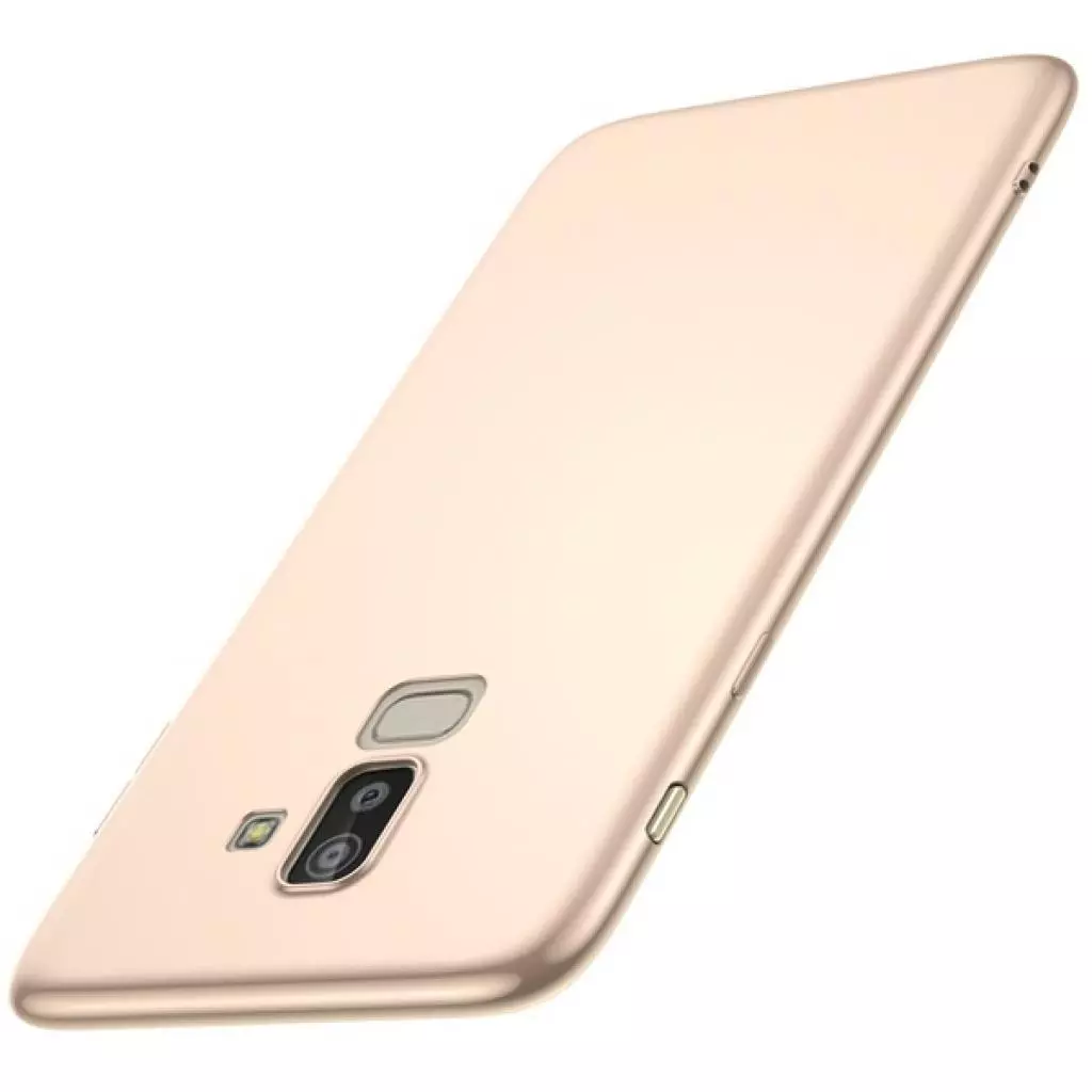 Чехол для моб. телефона T-Phox Samsung J8 2018/J810 - Crystal (Gold) (6970225137840) - 2 Чехол для моб. телефона T-Phox Samsung J8 2018/J810 - Crystal (Gold) (6970225137840) - 2