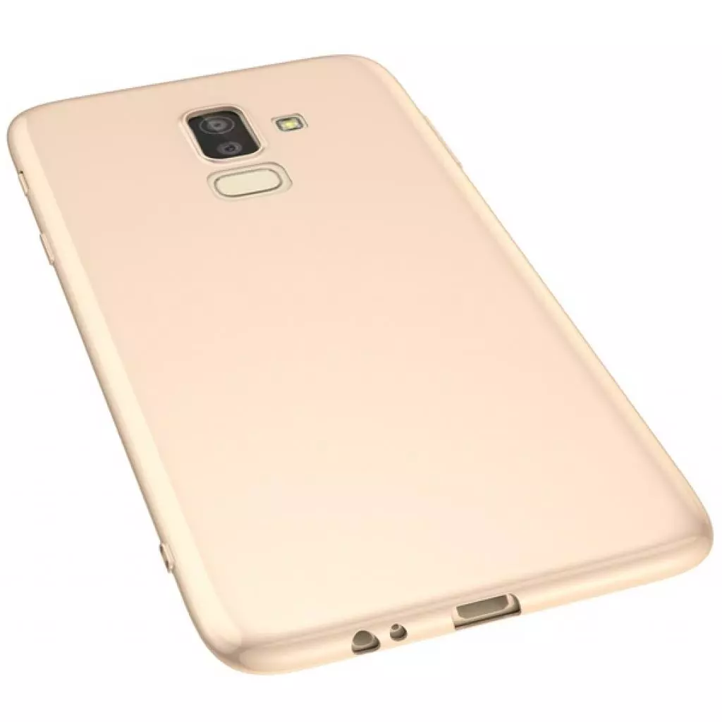 Чехол для моб. телефона T-Phox Samsung J8 2018/J810 - Crystal (Gold) (6970225137840) - 4 Чехол для моб. телефона T-Phox Samsung J8 2018/J810 - Crystal (Gold) (6970225137840) - 4