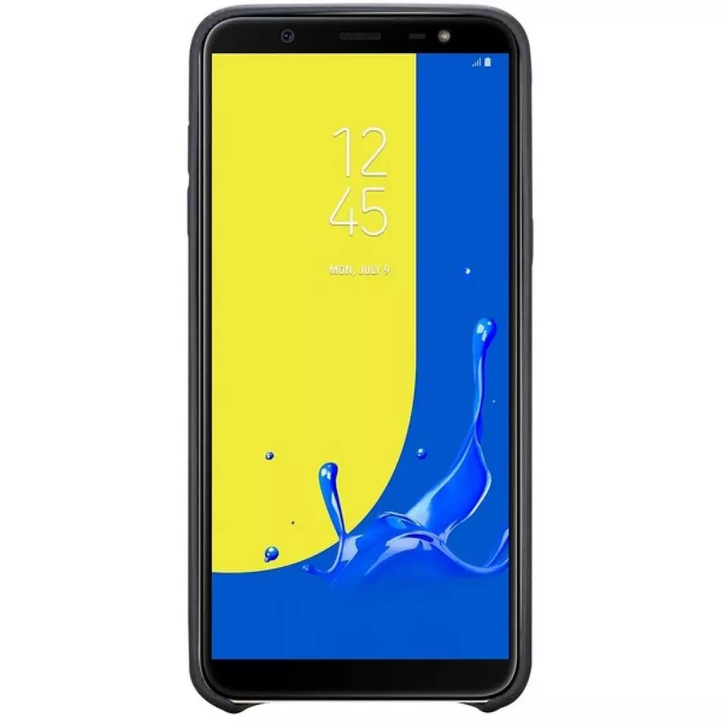 Чехол для моб. телефона T-Phox Samsung J8 2018/J810 - Vintage (Black) (6970225137826) - 1