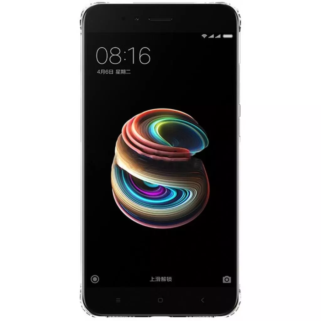 Чехол для моб. телефона T-Phox Xiaomi Mi A1 - Armor TPU (Transp) (6970225133330) - 1 Чехол для моб. телефона T-Phox Xiaomi Mi A1 - Armor TPU (Transp) (6970225133330) - 1