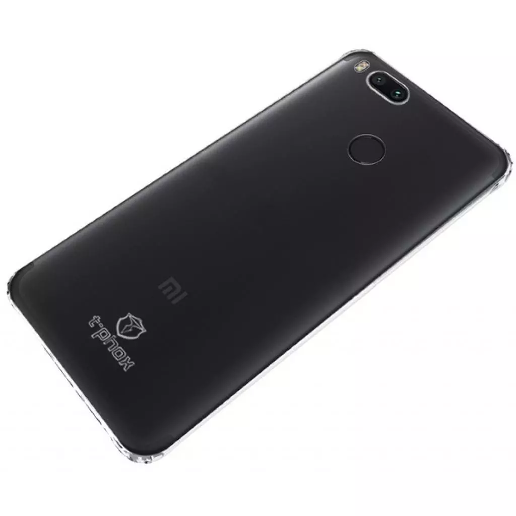 Чехол для моб. телефона T-Phox Xiaomi Mi A1 - Armor TPU (Transp) (6970225133330) - 4 Чехол для моб. телефона T-Phox Xiaomi Mi A1 - Armor TPU (Transp) (6970225133330) - 4