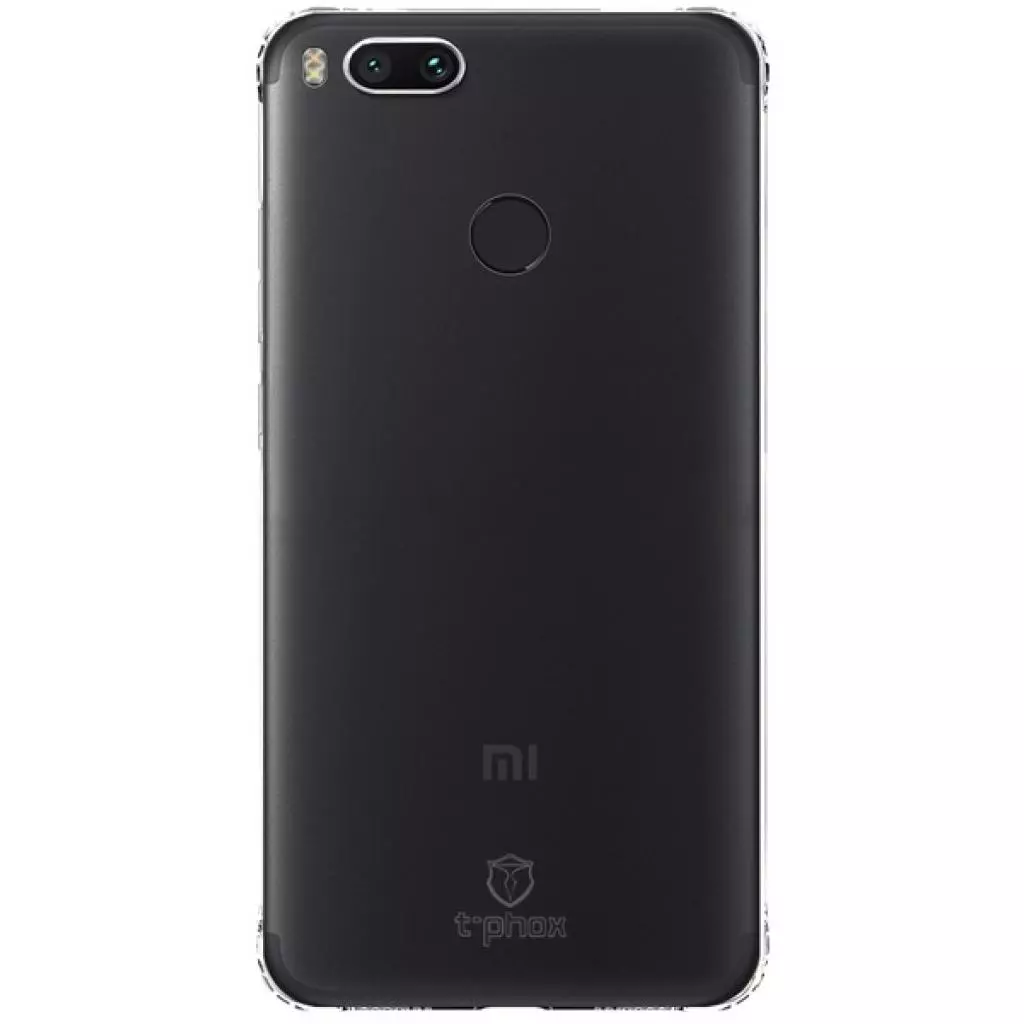 Чехол для моб. телефона T-Phox Xiaomi Mi A1 - Armor TPU (Transp) (6970225133330)