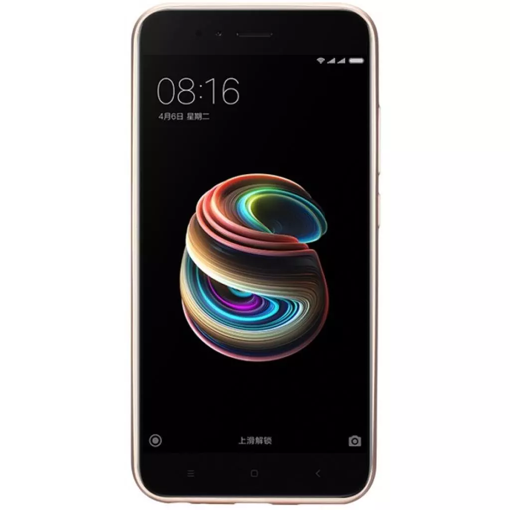 Чехол для моб. телефона T-Phox Xiaomi Mi A1 - Shiny (Gold) (6970225134542) - 1 Чехол для моб. телефона T-Phox Xiaomi Mi A1 - Shiny (Gold) (6970225134542) - 1