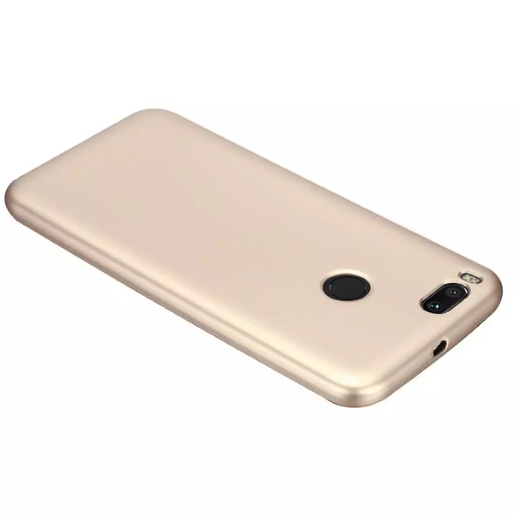 Чехол для моб. телефона T-Phox Xiaomi Mi A1 - Shiny (Gold) (6970225134542) - 2 Чехол для моб. телефона T-Phox Xiaomi Mi A1 - Shiny (Gold) (6970225134542) - 2