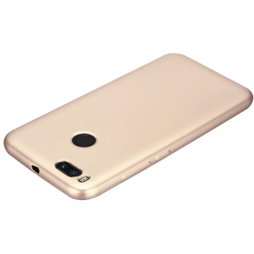 Чехол для моб. телефона T-Phox Xiaomi Mi A1 - Shiny (Gold) (6970225134542) - 3 Чехол для моб. телефона T-Phox Xiaomi Mi A1 - Shiny (Gold) (6970225134542) - 3