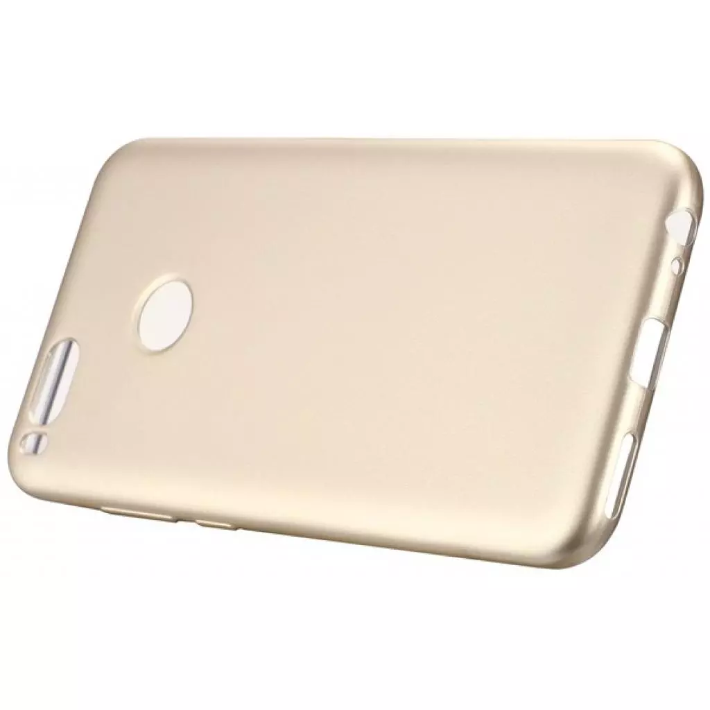 Чехол для моб. телефона T-Phox Xiaomi Mi A1 - Shiny (Gold) (6970225134542) - 4 Чехол для моб. телефона T-Phox Xiaomi Mi A1 - Shiny (Gold) (6970225134542) - 4