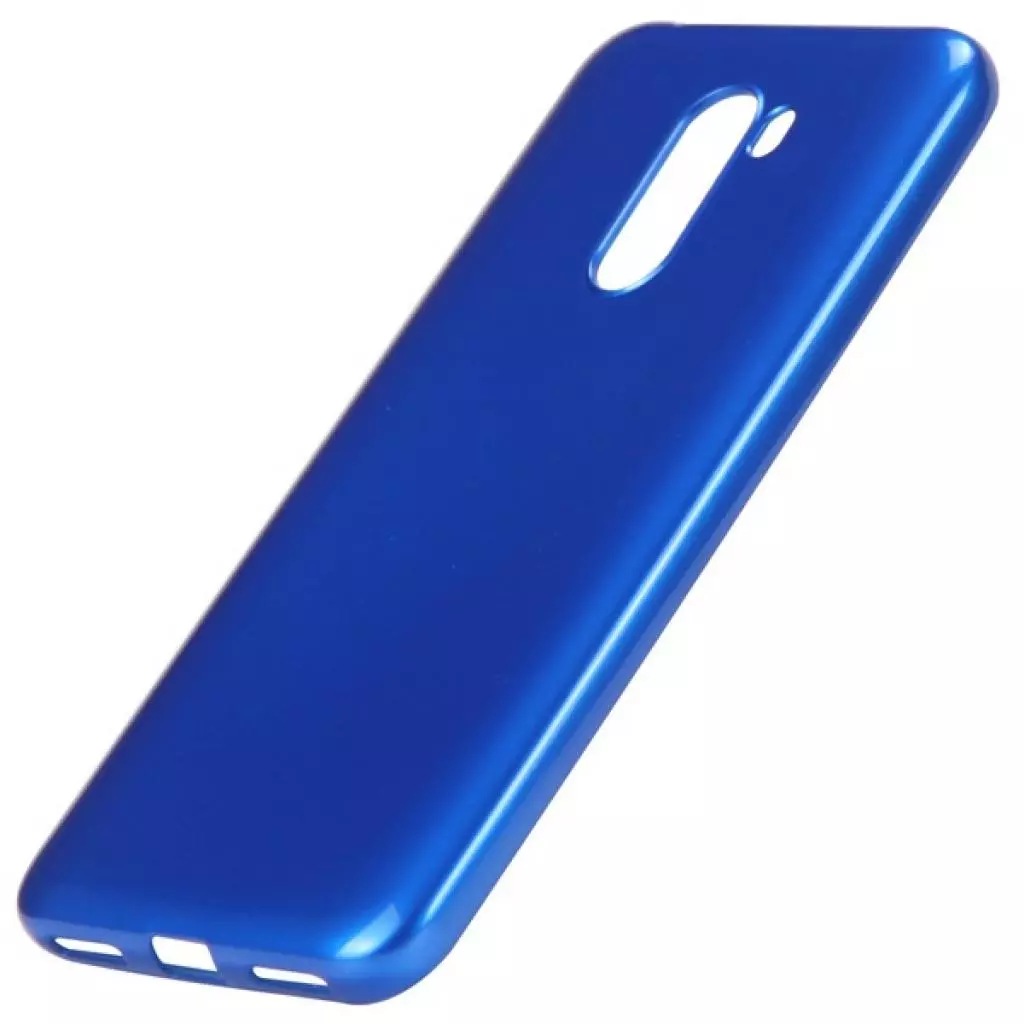 Чехол для моб. телефона T-Phox Xiaomi Poco F1 - Crystal (Blue) (6970225139929) - 2 Чехол для моб. телефона T-Phox Xiaomi Poco F1 - Crystal (Blue) (6970225139929) - 2
