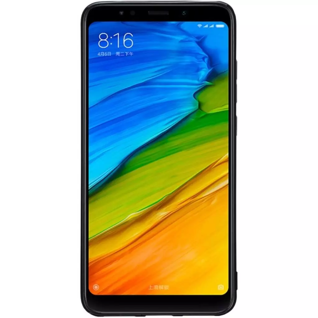 Чехол для моб. телефона T-Phox Xiaomi Redmi 5 - Crystal (Black) (6970225137420) - 2 Чехол для моб. телефона T-Phox Xiaomi Redmi 5 - Crystal (Black) (6970225137420) - 2