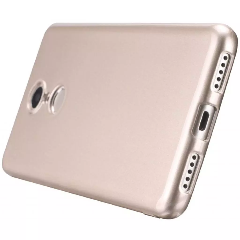 Чехол для моб. телефона T-Phox Xiaomi Redmi 5 - Crystal (Gold) (6970225137437) - 2 Чехол для моб. телефона T-Phox Xiaomi Redmi 5 - Crystal (Gold) (6970225137437) - 2