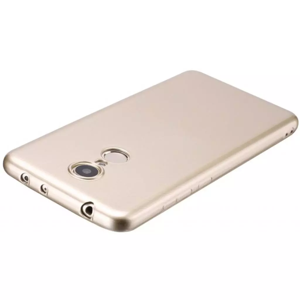 Чехол для моб. телефона T-Phox Xiaomi Redmi 5 - Crystal (Gold) (6970225137437) - 3 Чехол для моб. телефона T-Phox Xiaomi Redmi 5 - Crystal (Gold) (6970225137437) - 3