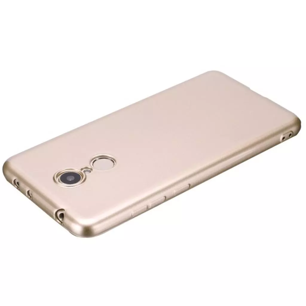 Чехол для моб. телефона T-Phox Xiaomi Redmi 5 - Crystal (Gold) (6970225137437) - 4 Чехол для моб. телефона T-Phox Xiaomi Redmi 5 - Crystal (Gold) (6970225137437) - 4
