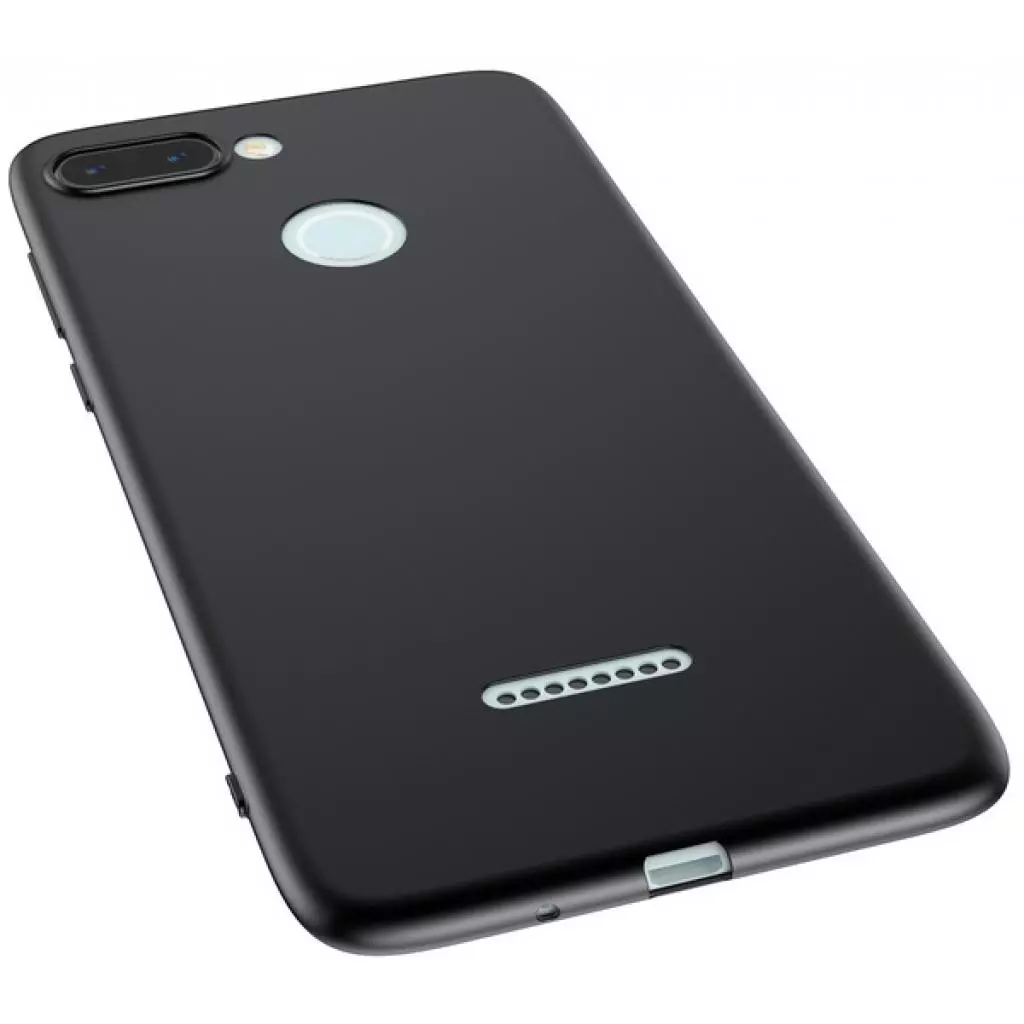 Чехол для моб. телефона T-Phox Xiaomi Redmi 6 - Crystal (Black) (6970225138052) - 4 Чехол для моб. телефона T-Phox Xiaomi Redmi 6 - Crystal (Black) (6970225138052) - 4