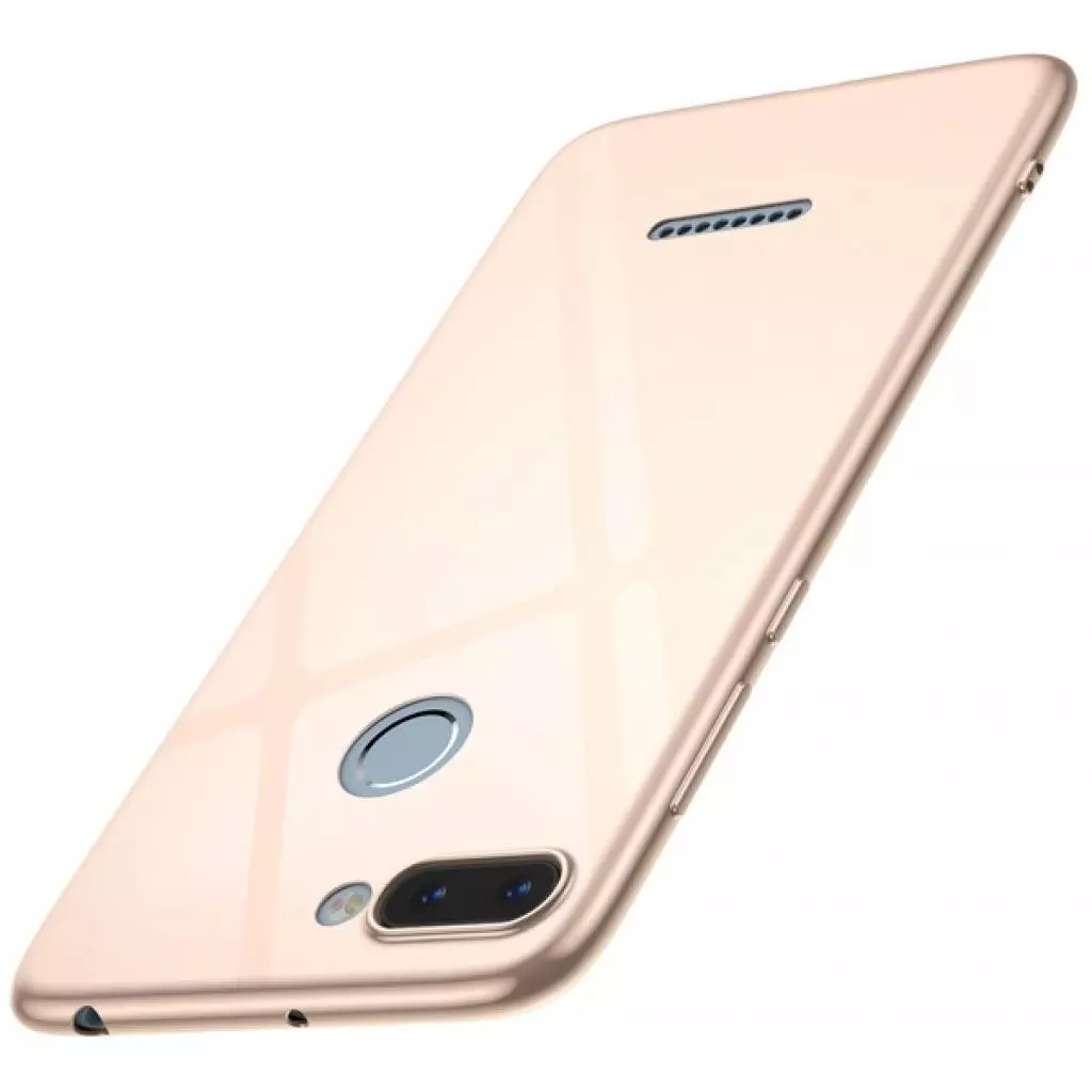 Чехол для моб. телефона T-Phox Xiaomi Redmi 6 - Crystal (Gold) (6970225138069) - 2 Чехол для моб. телефона T-Phox Xiaomi Redmi 6 - Crystal (Gold) (6970225138069) - 2