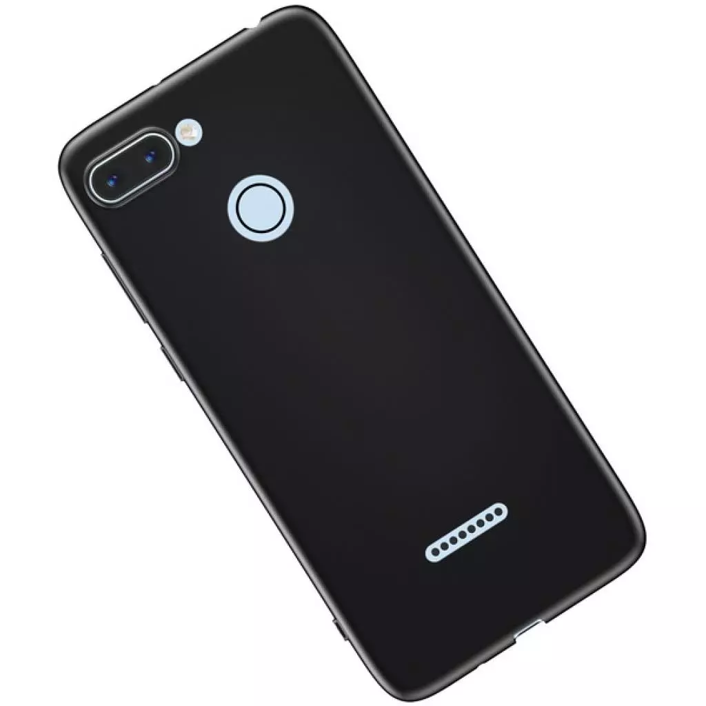 Чехол для моб. телефона T-Phox Xiaomi Redmi 6 - Shiny (Black) (6970225138199) - 3 Чехол для моб. телефона T-Phox Xiaomi Redmi 6 - Shiny (Black) (6970225138199) - 3