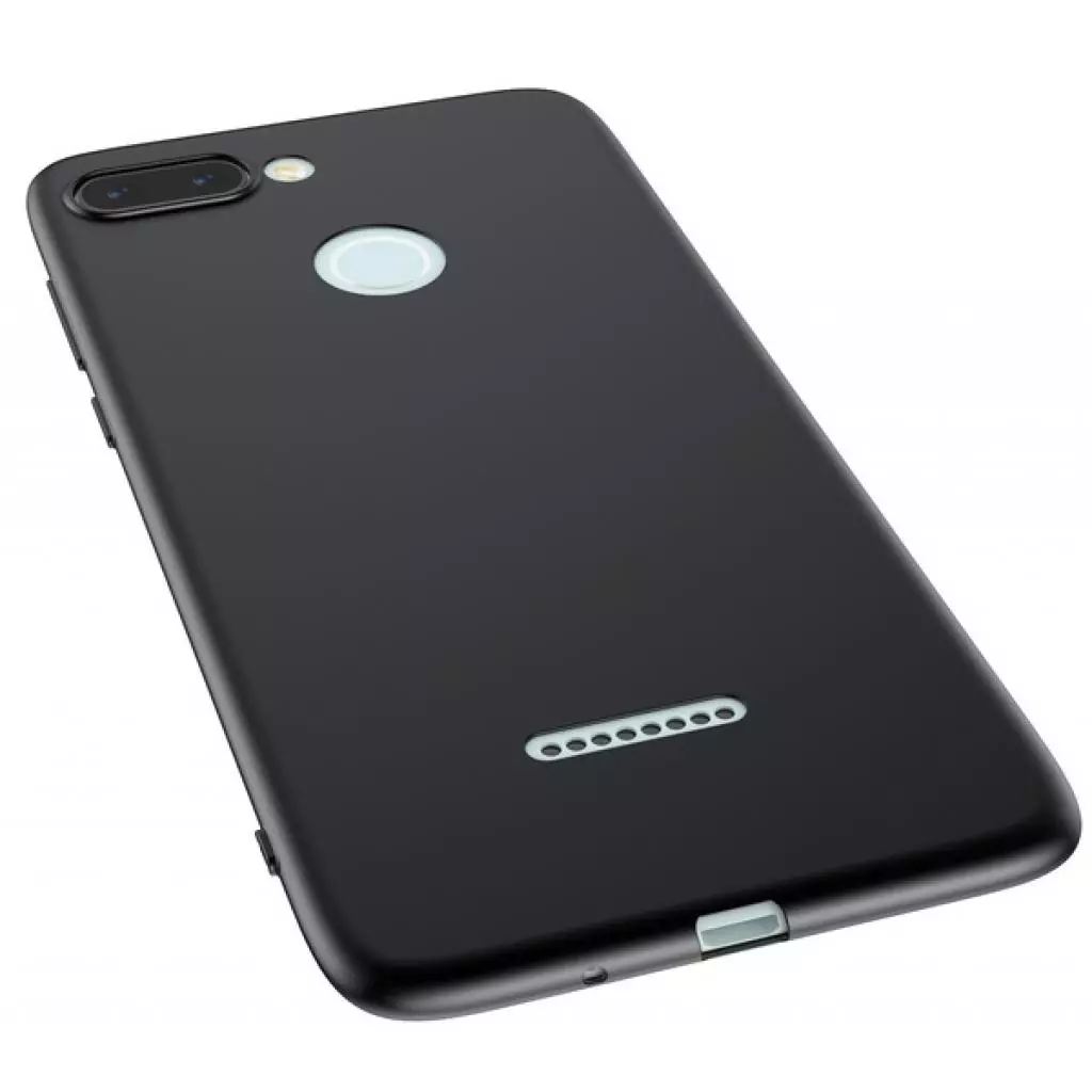 Чехол для моб. телефона T-Phox Xiaomi Redmi 6 - Shiny (Black) (6970225138199) - 4 Чехол для моб. телефона T-Phox Xiaomi Redmi 6 - Shiny (Black) (6970225138199) - 4