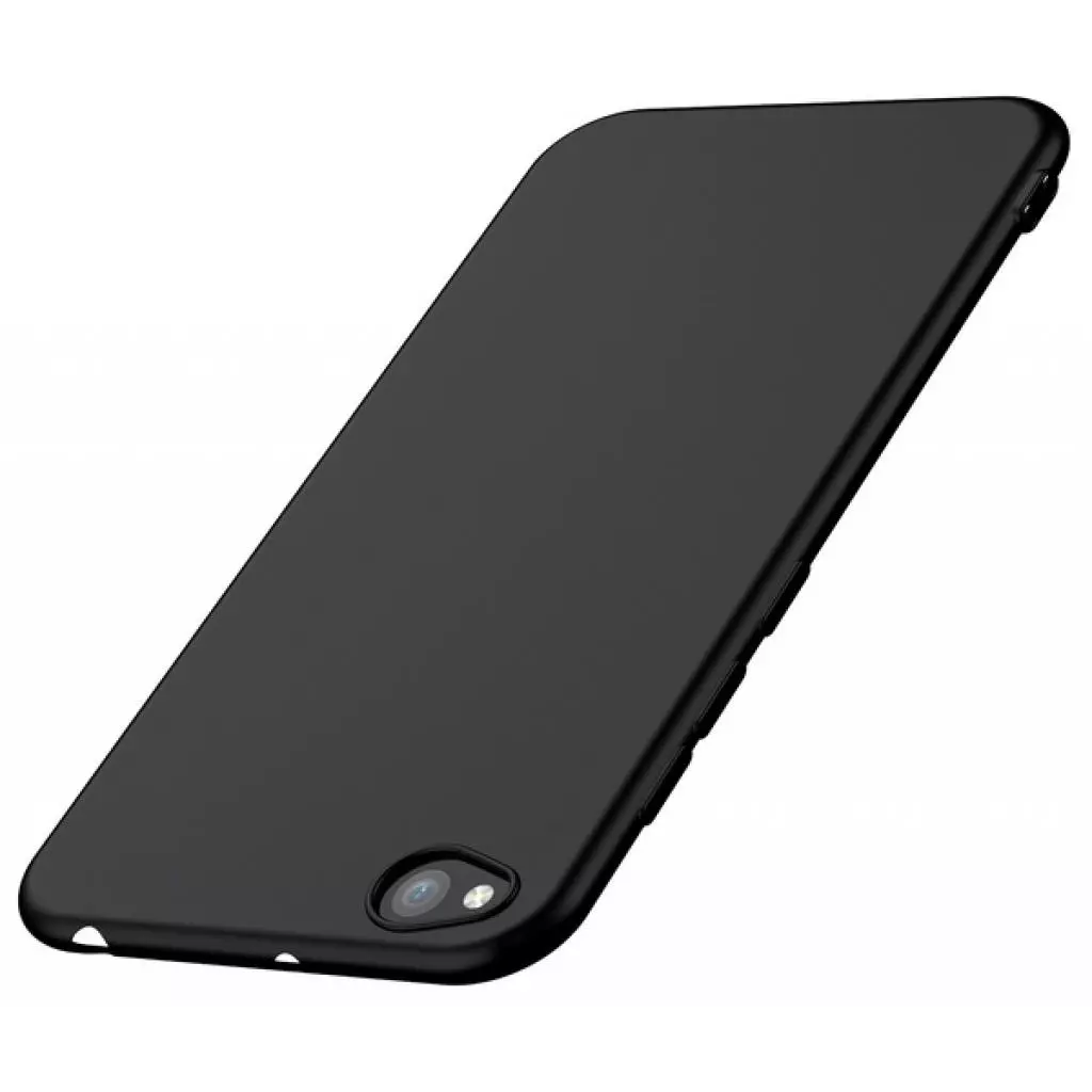 Чехол для моб. телефона T-Phox Xiaomi Redmi Go - Shiny (Black) (6972165641135) - 2