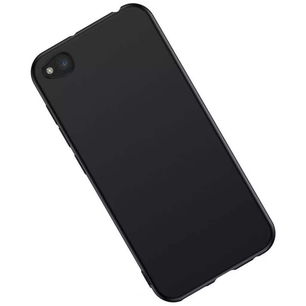 Чехол для моб. телефона T-Phox Xiaomi Redmi Go - Shiny (Black) (6972165641135) - 3