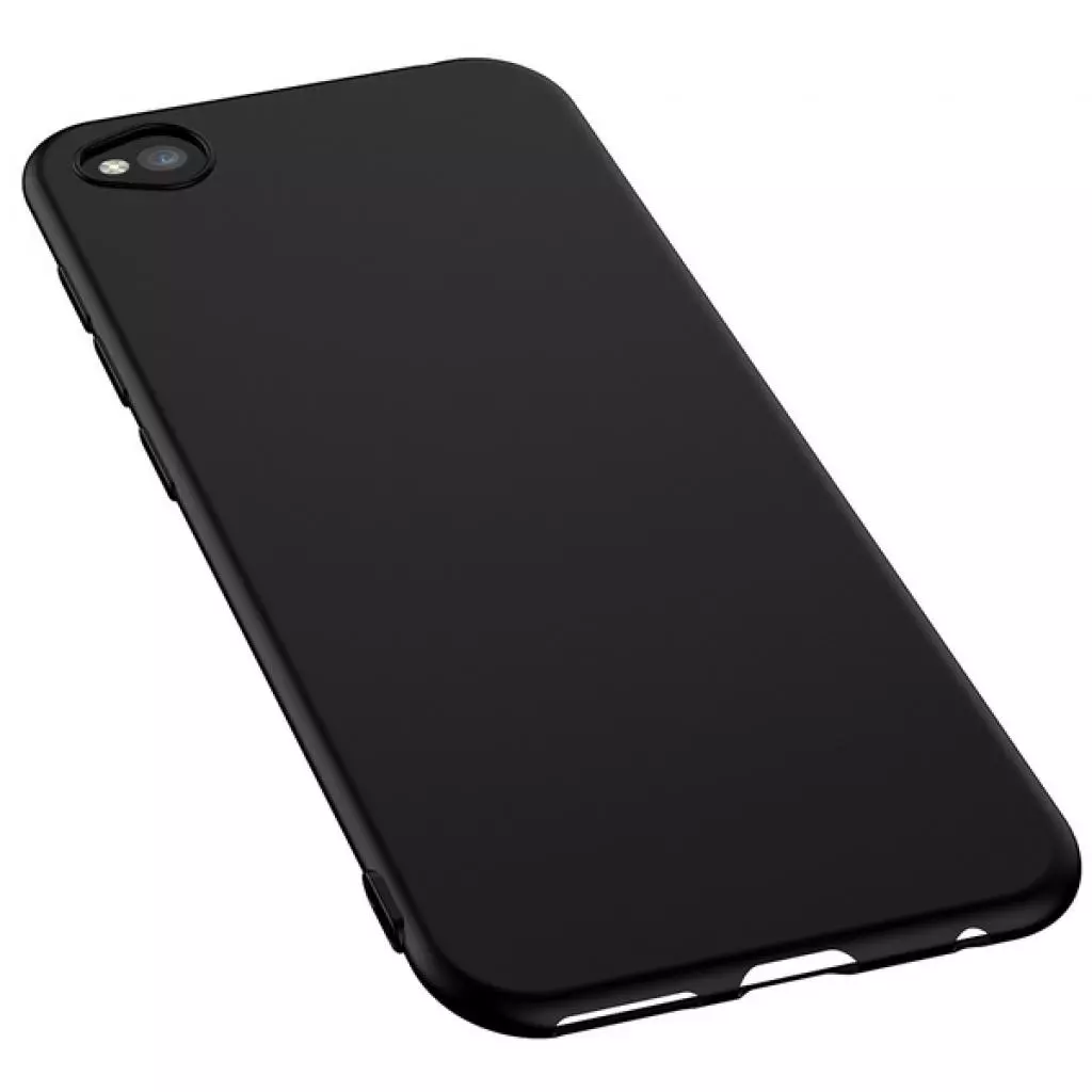 Чехол для моб. телефона T-Phox Xiaomi Redmi Go - Shiny (Black) (6972165641135) - 4
