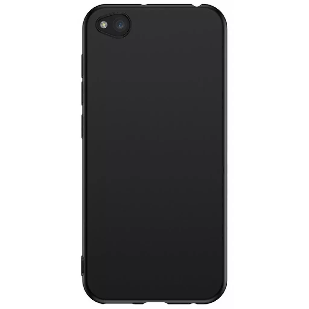 Чехол для моб. телефона T-Phox Xiaomi Redmi Go - Shiny (Black) (6972165641135)