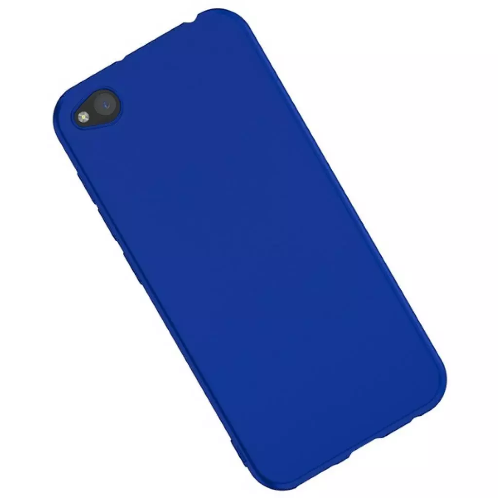 Чехол для моб. телефона T-Phox Xiaomi Redmi Go - Shiny (Blue) (6972165641142) - 3 Чехол для моб. телефона T-Phox Xiaomi Redmi Go - Shiny (Blue) (6972165641142) - 3
