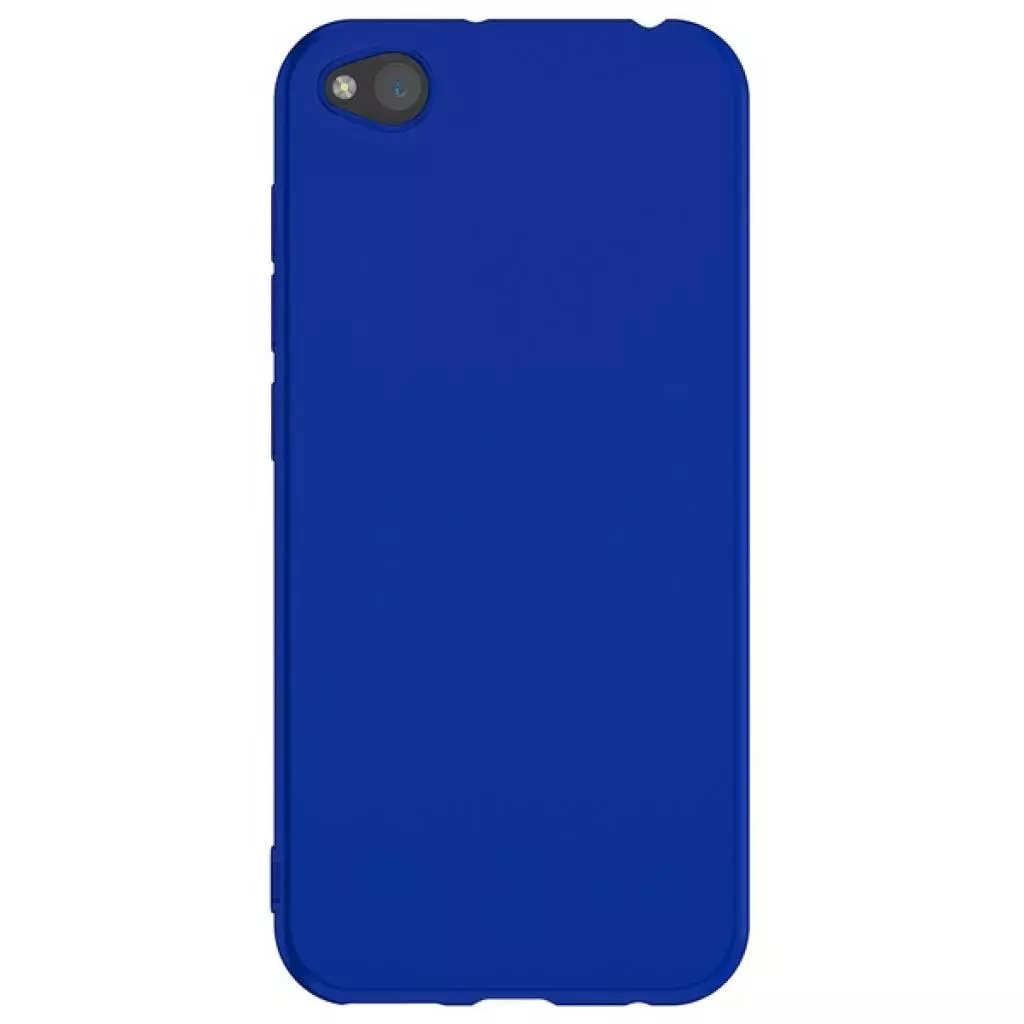 Чехол для моб. телефона T-Phox Xiaomi Redmi Go - Shiny (Blue) (6972165641142)