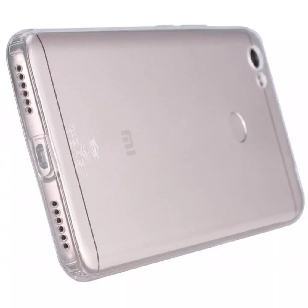 Чехол для моб. телефона T-Phox Xiaomi Redmi note 4 - Armor TPU (Grey) (6970225132807) - 4 Чехол для моб. телефона T-Phox Xiaomi Redmi note 4 - Armor TPU (Grey) (6970225132807) - 4