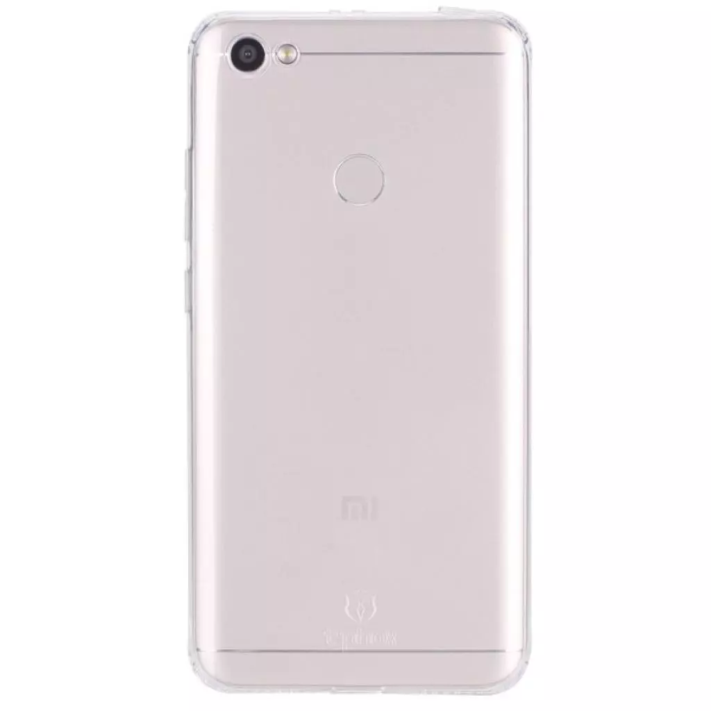 Чехол для моб. телефона T-Phox Xiaomi Redmi note 4 - Armor TPU (Transp) (6970225132791) - 1 Чехол для моб. телефона T-Phox Xiaomi Redmi note 4 - Armor TPU (Transp) (6970225132791) - 1