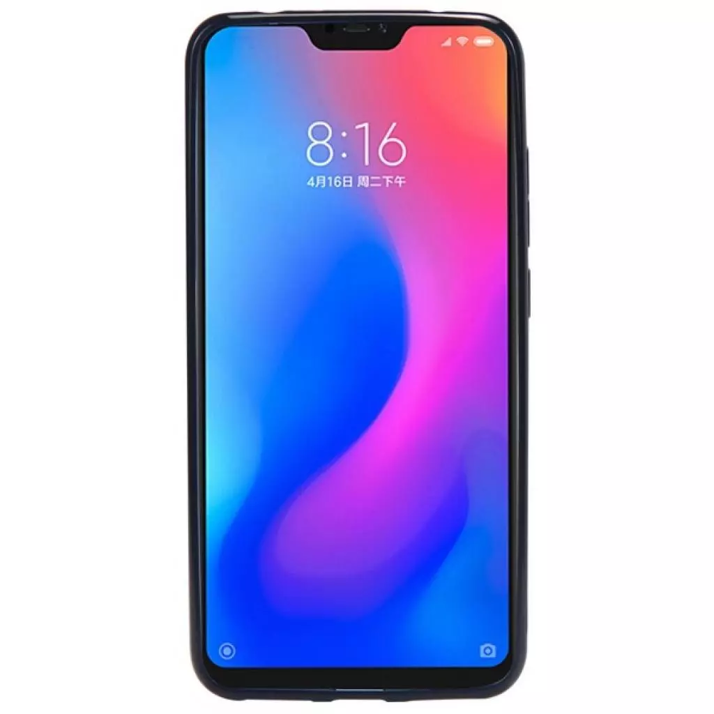 Чехол для моб. телефона T-Phox Xiaomi Redmi Note 6 Pro - Crystal (Black) (6970225139899) - 1 Чехол для моб. телефона T-Phox Xiaomi Redmi Note 6 Pro - Crystal (Black) (6970225139899) - 1