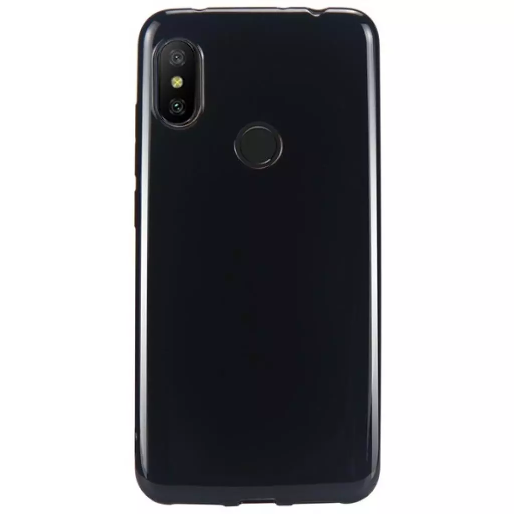 Чехол для моб. телефона T-Phox Xiaomi Redmi Note 6 Pro - Crystal (Black) (6970225139899)