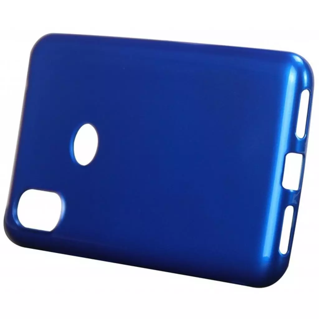 Чехол для моб. телефона T-Phox Xiaomi Redmi Note 6 Pro - Crystal (Blue) (6970225139905) - 2 Чехол для моб. телефона T-Phox Xiaomi Redmi Note 6 Pro - Crystal (Blue) (6970225139905) - 2